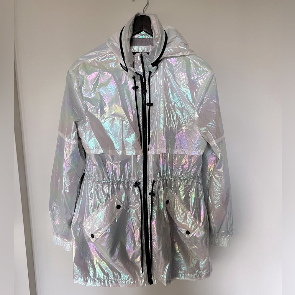Noize Iridescent Windbreaker